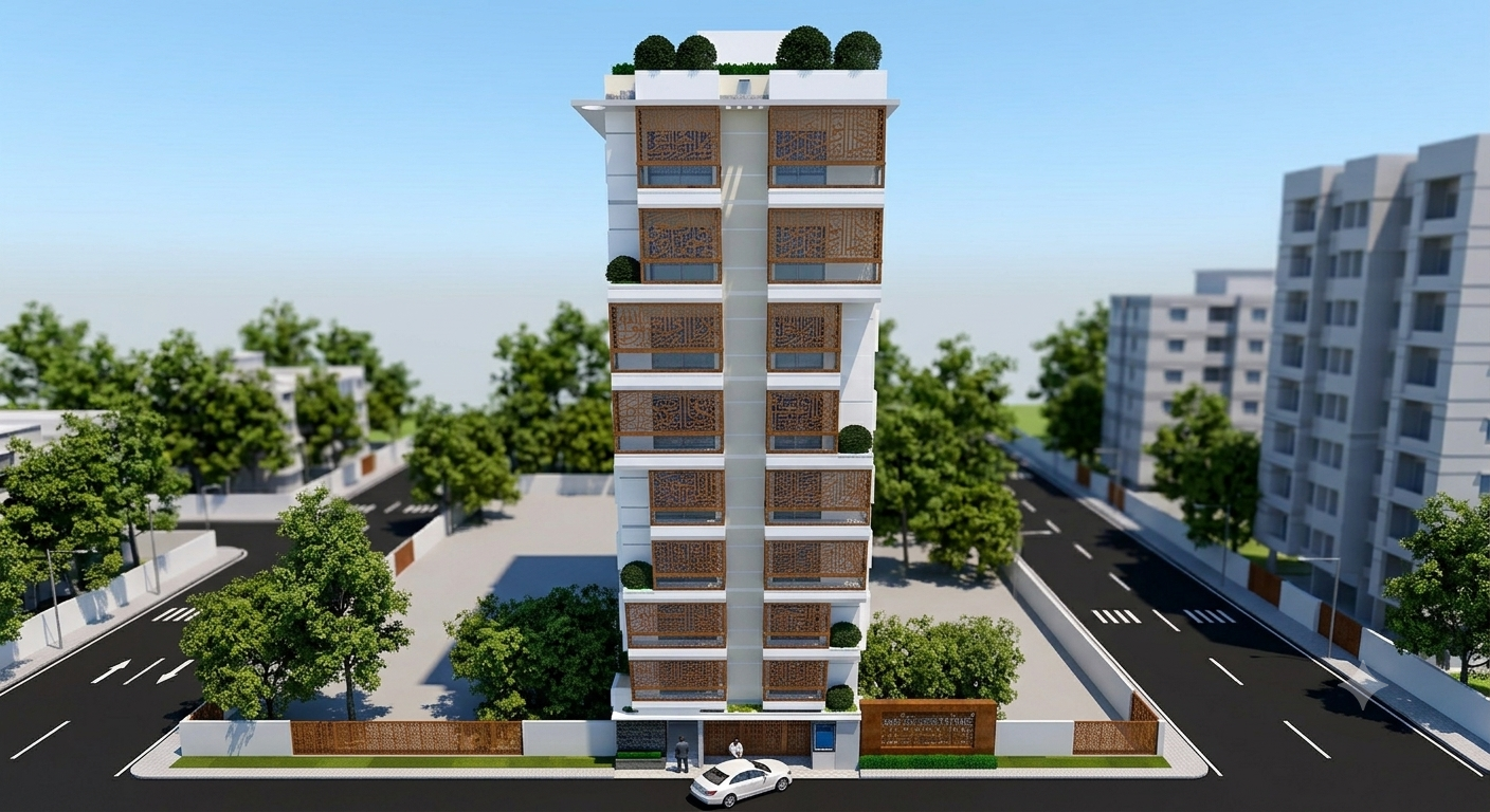 A Grand Celebration of Luxury Living in Chattogram