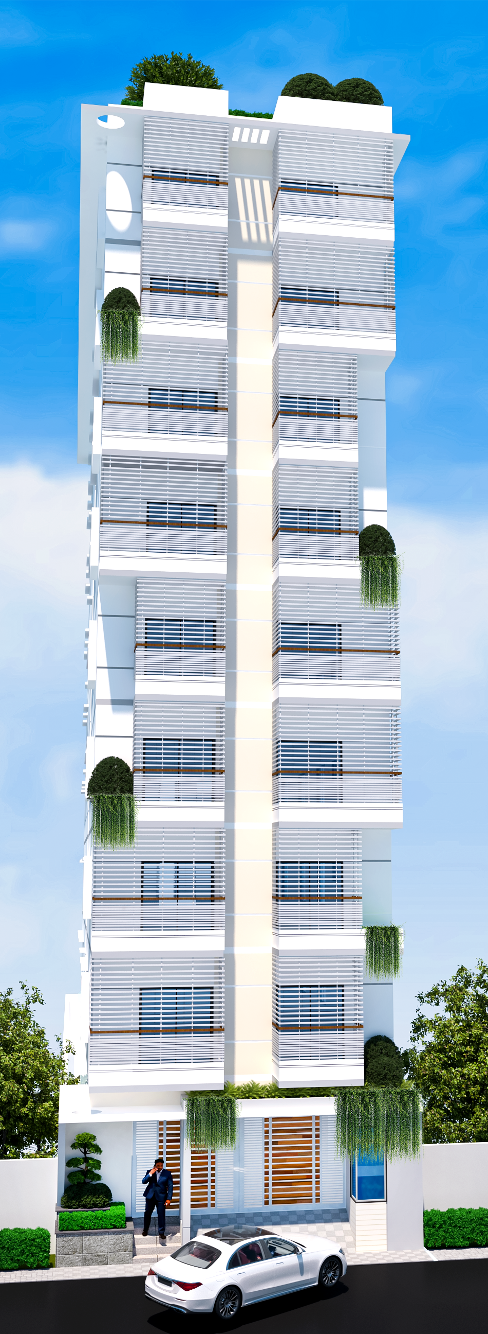 Origin Halim Heights