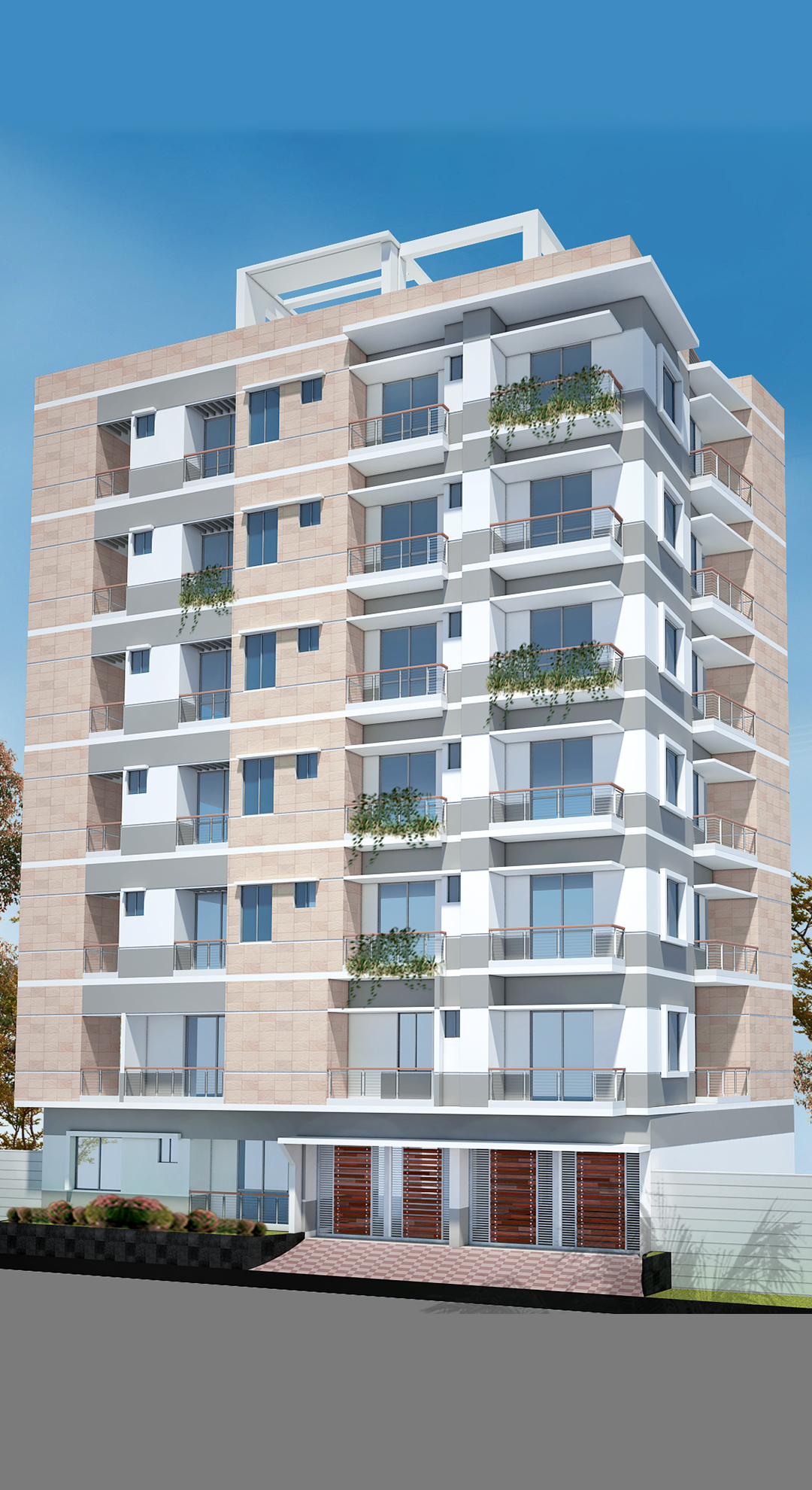 Origin Dilruba Residence