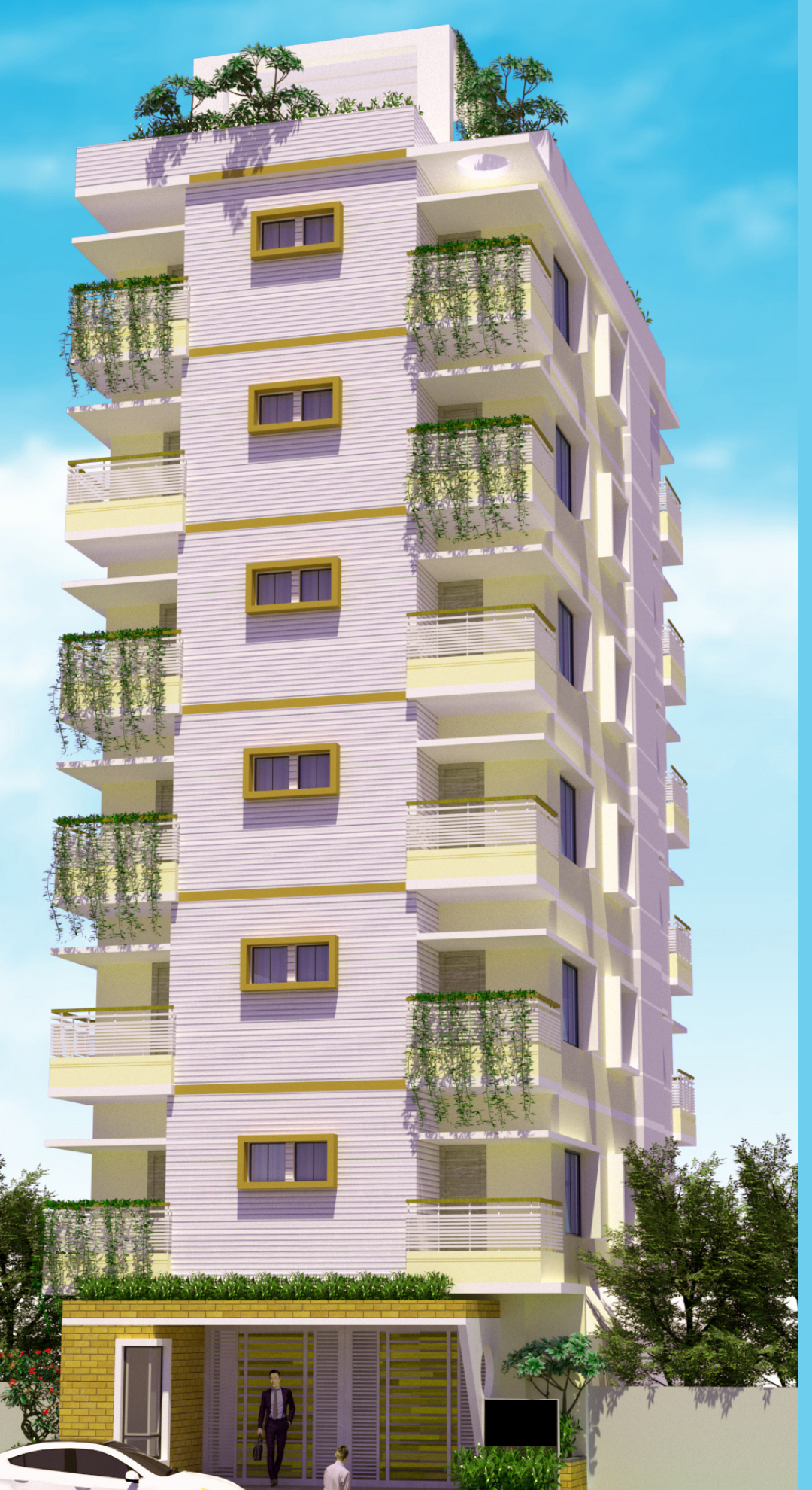 Origin Mahbub Heights