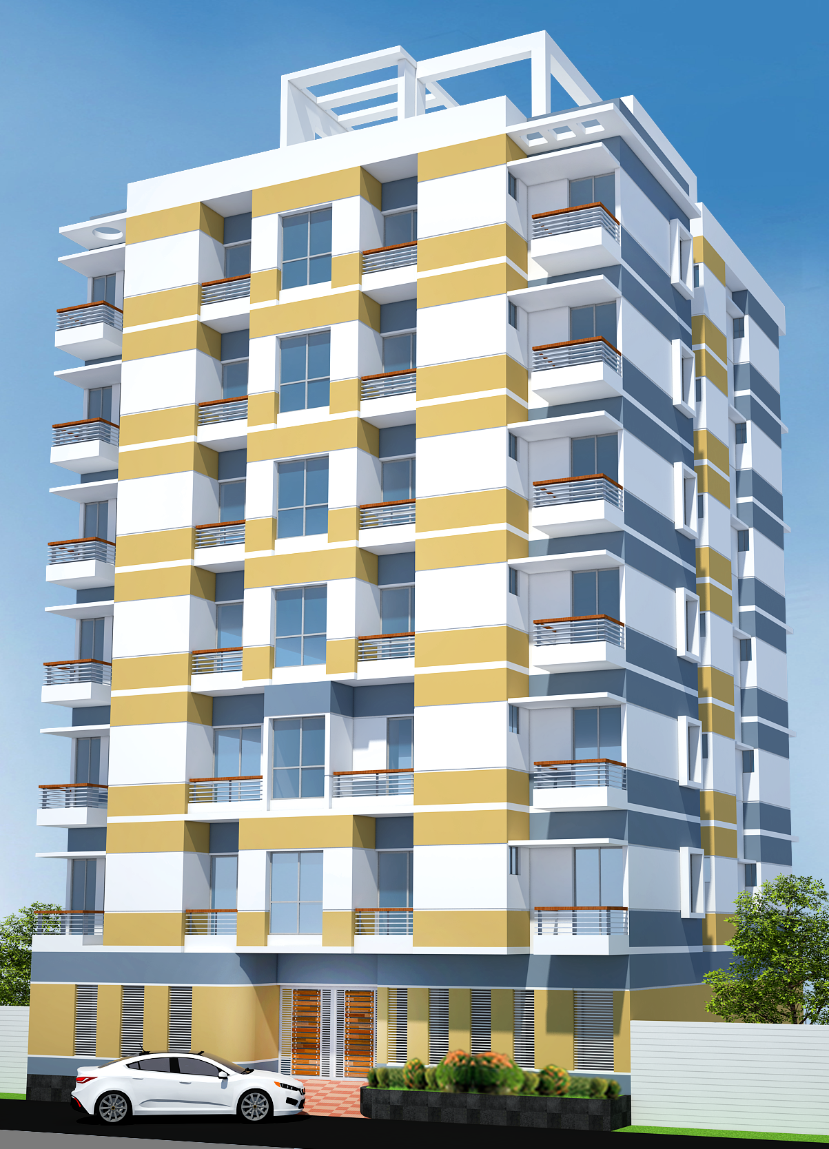 Origin Rahman Residency